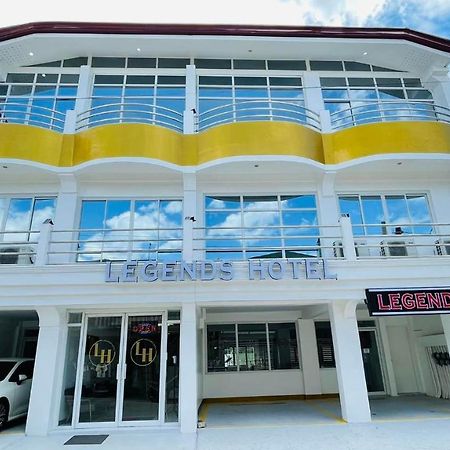 Legends Hotel & Restaurant - Lemery And Taal 외부 사진