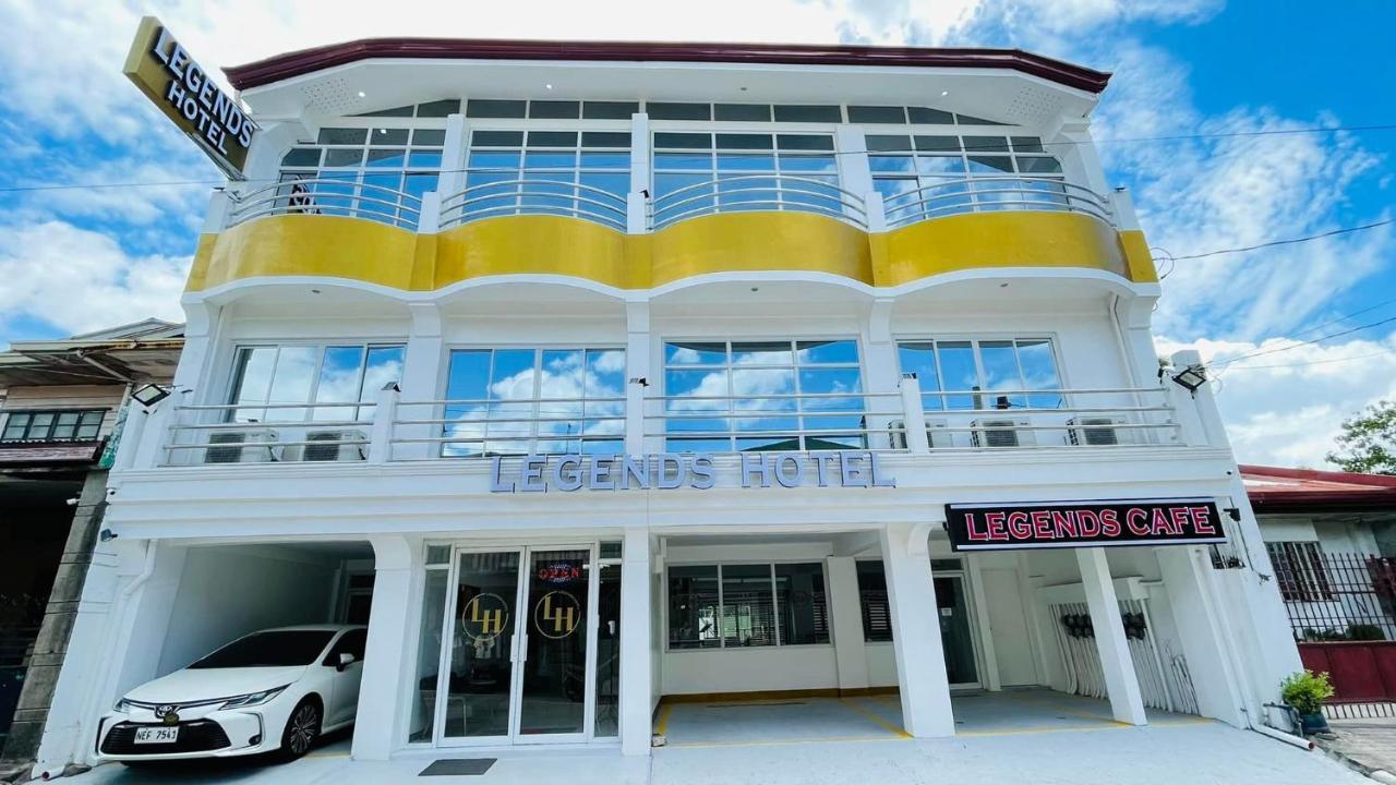Legends Hotel & Restaurant - Lemery And Taal 외부 사진